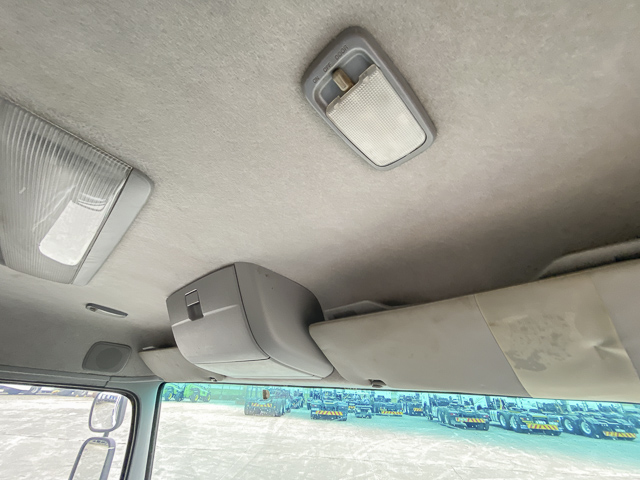 2017 UD Quon GW26 450 – 6×4 Truck Tractor