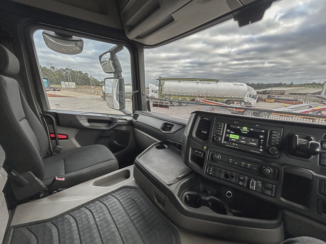 2022 Scania G460 XT – 6×4 Truck Tractor