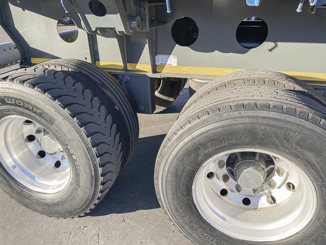 2023 Afrit Dropside Tipper – Link Trailer