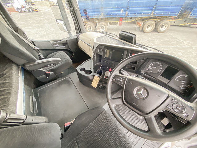 2023 Mercedes-Benz Actros 2645 FS – 6×4 Truck Tractor