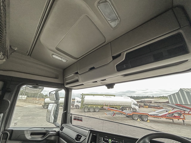2022 Scania G460 XT – 6×4 Truck Tractor