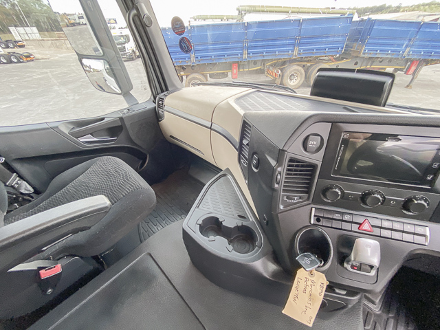 2023 Mercedes-Benz Actros 2645 FS – 6×4 Truck Tractor