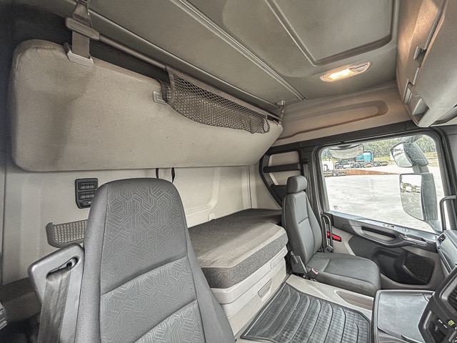 2022 Scania G460 XT – 6×4 Truck Tractor