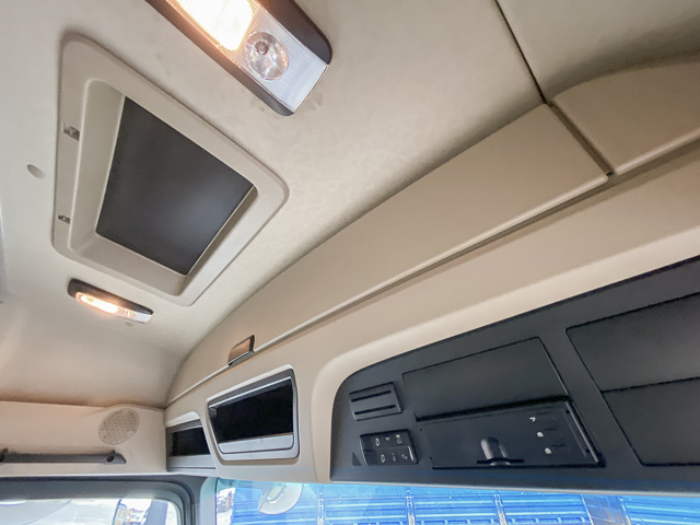 2023 Mercedes-Benz Actros 2645 FS – 6×4 Truck Tractor