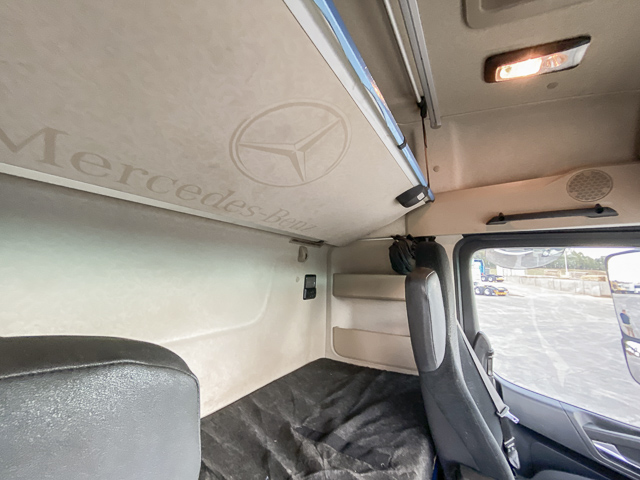 2023 Mercedes-Benz Actros 2645 FS – 6×4 Truck Tractor