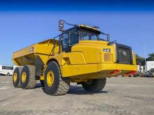 2021 Caterpillar 740GC ADT - Articulated Dump 40 Ton Truck For Sale