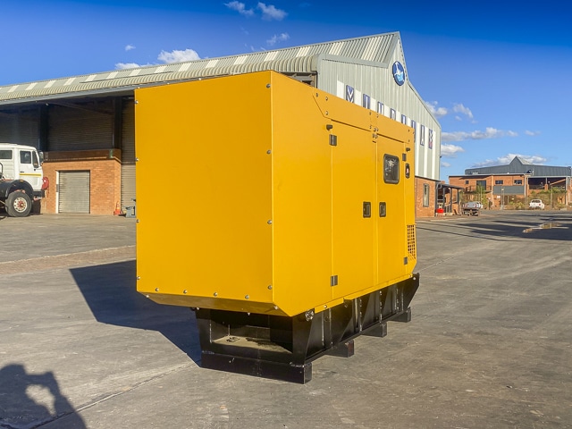 2016 Olympian Gep110 – 110kva Diesel Generator