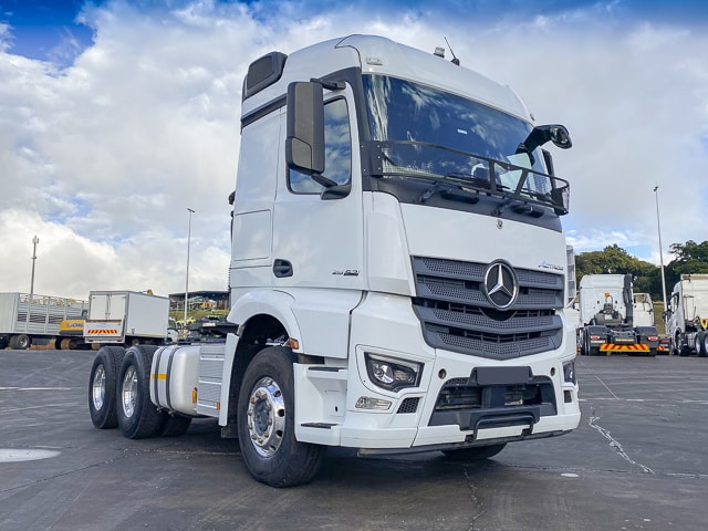 2006 Mercedes-Benz Actros 3340 | Impala Truck Sales