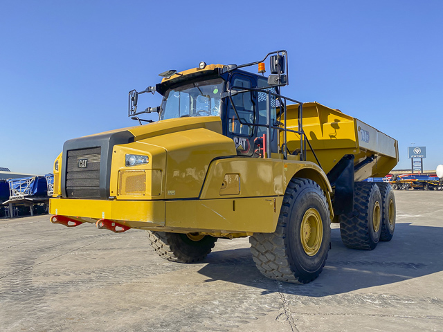 2022 Caterpillar 740GC ADT – Articulated Dump Truck