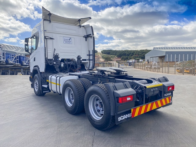 2020 Scania G460 XT – 6×4 Truck Tractor