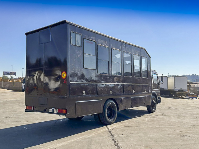 2004 Mercedes-Benz Atego 1371 20-Seater Personnel – Safari Transporter