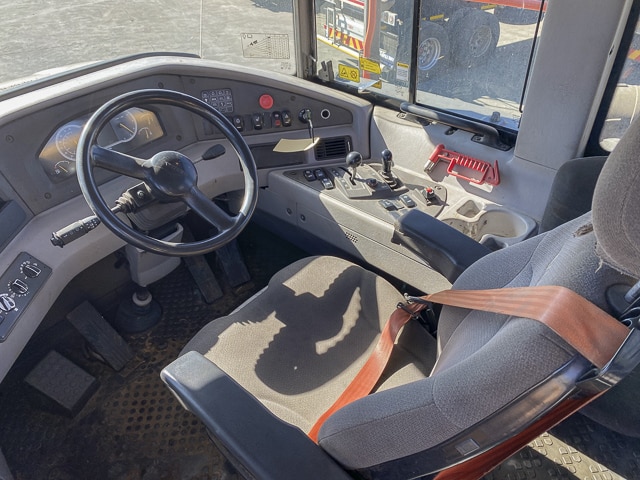 2022 Volvo A60H ADT – Articulated Dump Truck