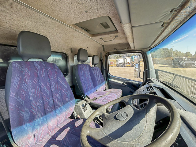 2004 Mercedes-Benz Atego 1371 20-Seater Personnel – Safari Transporter