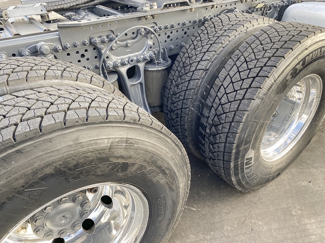 2025 Mercedes-Benz Actros 2652 – 6×4 Truck Tractor