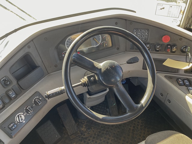 2022 Volvo A60H ADT – Articulated Dump Truck