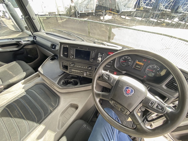 2020 Scania G460 XT – 6×4 Truck Tractor