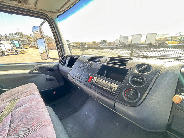 2004 Mercedes-Benz Atego 1371 20-Seater Personnel – Safari Transporter