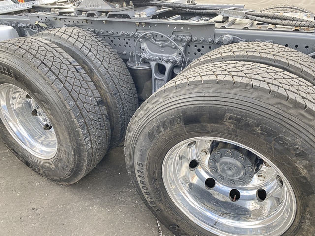 2025 Mercedes-Benz Actros 2652 – 6×4 Truck Tractor