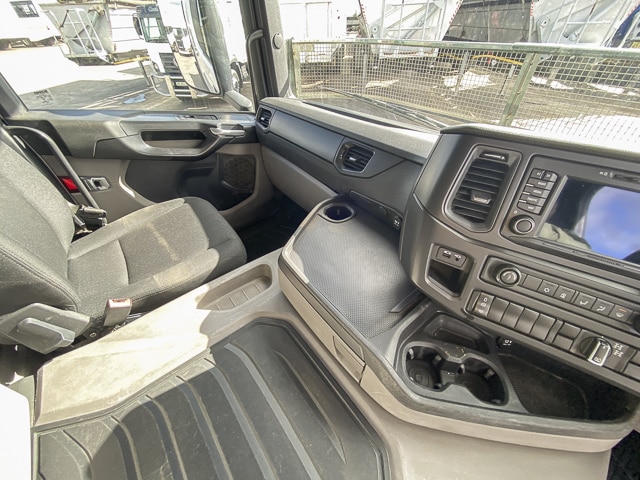 2020 Scania G460 XT – 6×4 Truck Tractor