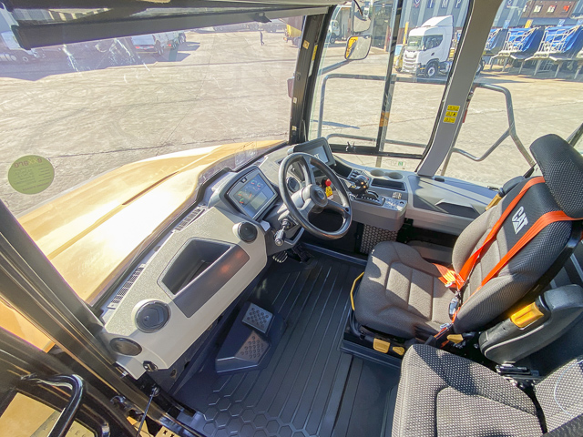 2022 Caterpillar 740GC ADT – Articulated Dump Truck