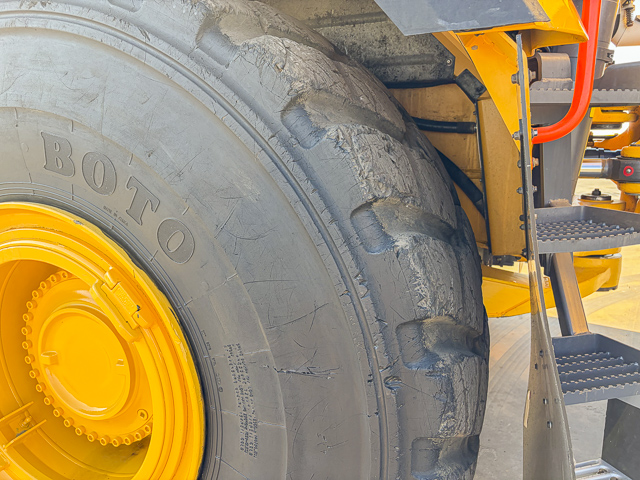 2022 Volvo A60H ADT – Articulated Dump Truck