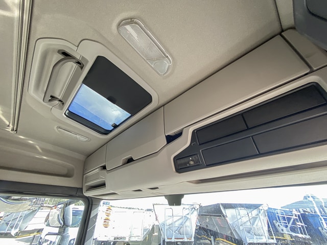 2020 Scania G460 XT – 6×4 Truck Tractor