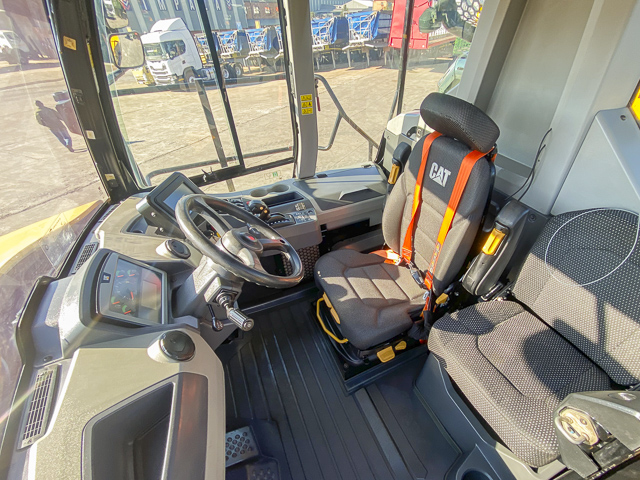 2022 Caterpillar 740GC ADT – Articulated Dump Truck