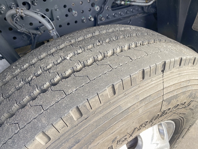 2025 Mercedes-Benz Actros 2652 – 6×4 Truck Tractor