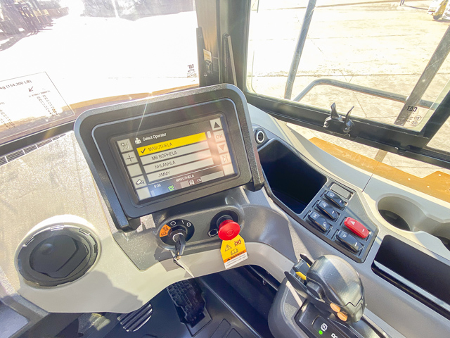 2022 Caterpillar 740GC ADT – Articulated Dump Truck