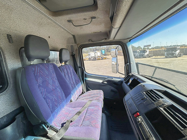 2004 Mercedes-Benz Atego 1371 20-Seater Personnel – Safari Transporter
