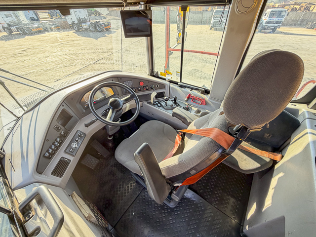 2022 Volvo A60H ADT – Articulated Dump Truck