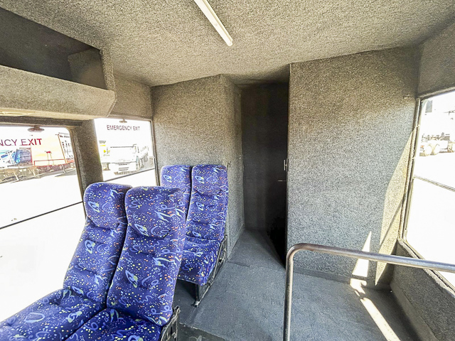 2004 Mercedes-Benz Atego 1371 20-Seater Personnel – Safari Transporter