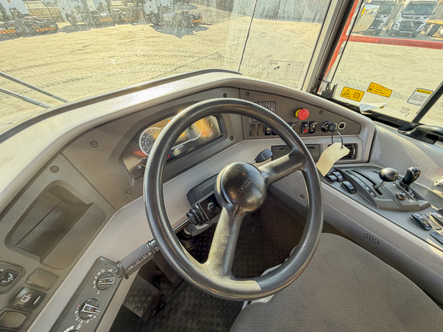 2022 Volvo A60H ADT – Articulated Dump Truck