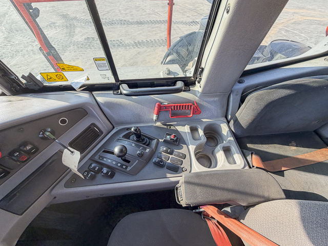 2022 Volvo A60H ADT – Articulated Dump Truck