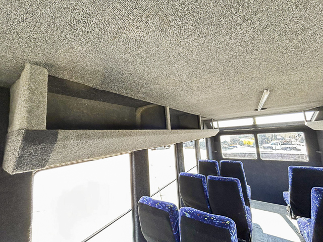 2004 Mercedes-Benz Atego 1371 20-Seater Personnel – Safari Transporter