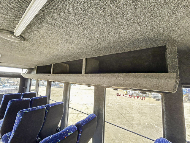 2004 Mercedes-Benz Atego 1371 20-Seater Personnel – Safari Transporter