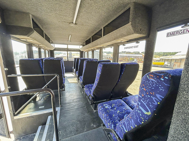 2004 Mercedes-Benz Atego 1371 20-Seater Personnel – Safari Transporter