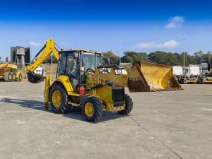 2023 Caterpillar 426 TLB - Backhoe Loader