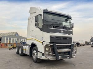 Used 2020 Volvo FH440 - 6x4 Truck Tractor
