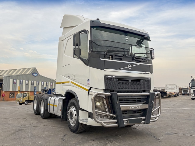 Used 2020 Volvo FH440 - 6x4 Truck Tractor