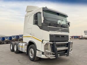 Used 2018 Volvo FH440 - 6x4 Truck Tractor For Sale