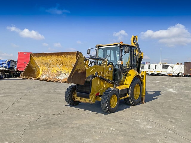 2023 Caterpillar 426 TLB – Backhoe Loader