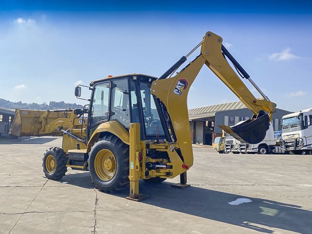 2023 Caterpillar 426 TLB – Backhoe Loader