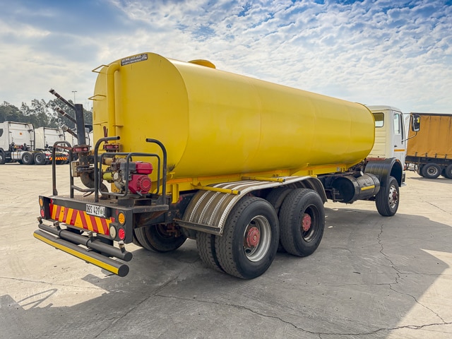 1989 Mercedes-Benz 2628K – Water Tanker Truck