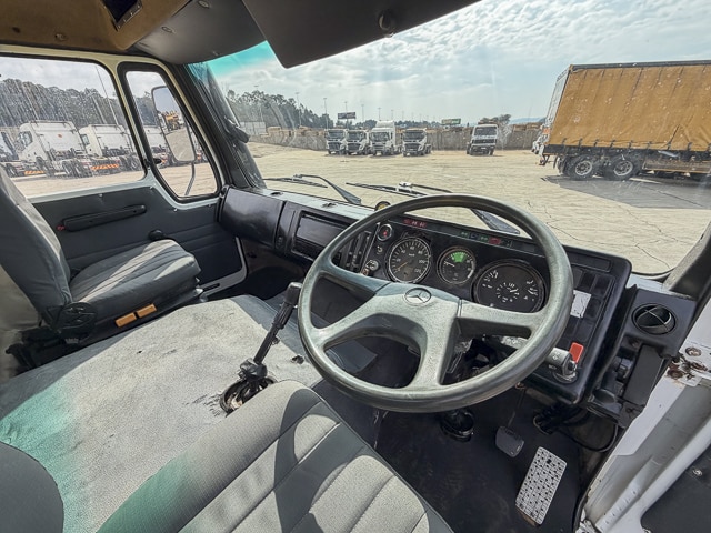 1989 Mercedes-Benz 2628K – Water Tanker Truck