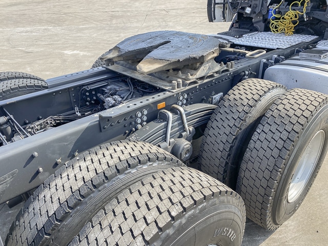 2022 Scania P410 – 6×4 Truck Tractor