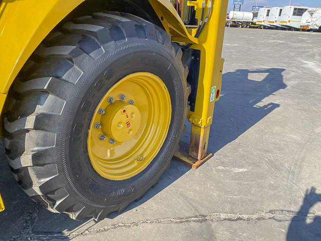 2023 Caterpillar 426 TLB – Backhoe Loader