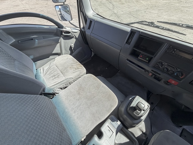 2015 Isuzu FSR 750 Crew Cab – Dropside Tipper Truck