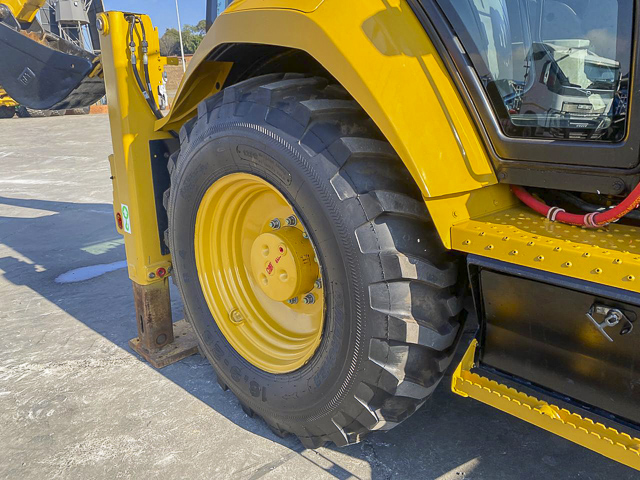 2023 Caterpillar 426 TLB – Backhoe Loader