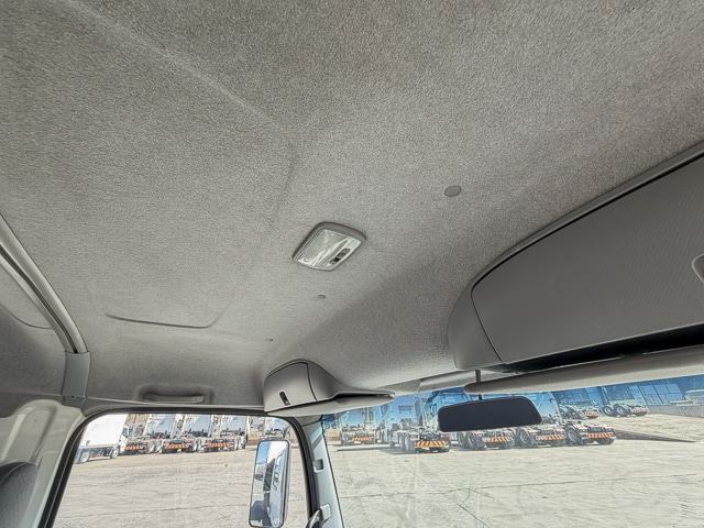 2015 Isuzu FSR 750 Crew Cab – Dropside Tipper Truck
